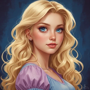 I want a hundred and twenty pound blonde girl with blue eyes to...