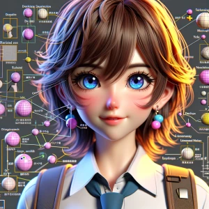 Quiero un promt donde salga yo en versión anime quiero un vídeo...