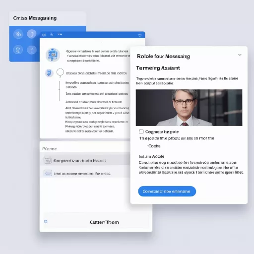 AI Crisis Messaging Templates Document Creator