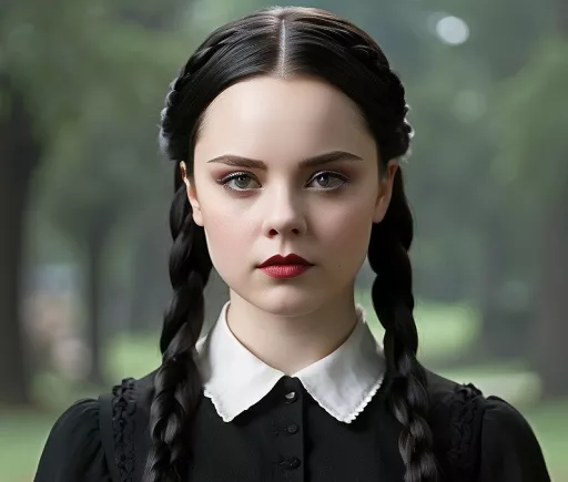 Wednesday Addams