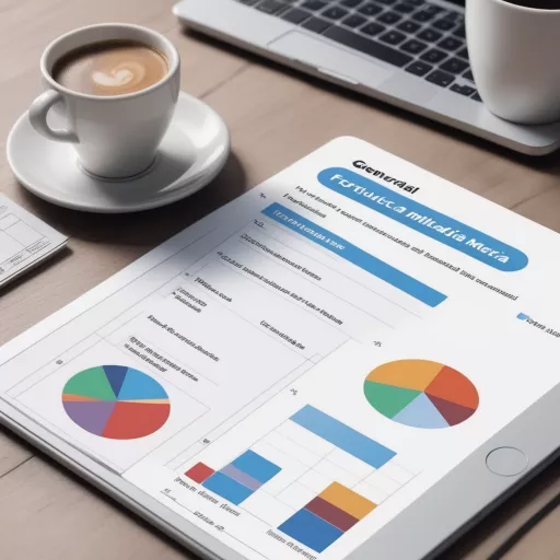 AI Social Media KPIs And Metrics Document Creator