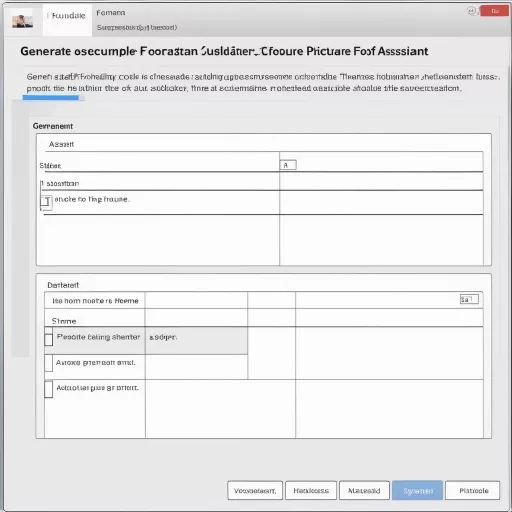 AI Staff Scheduling Document Creator