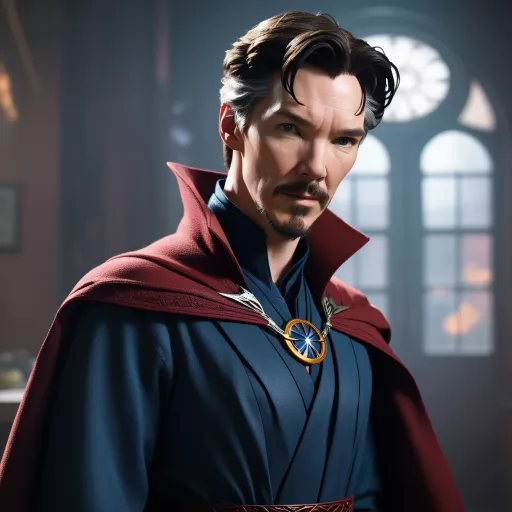 Dr Strange