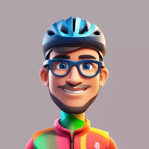 AI Cyclist Safety Advisor