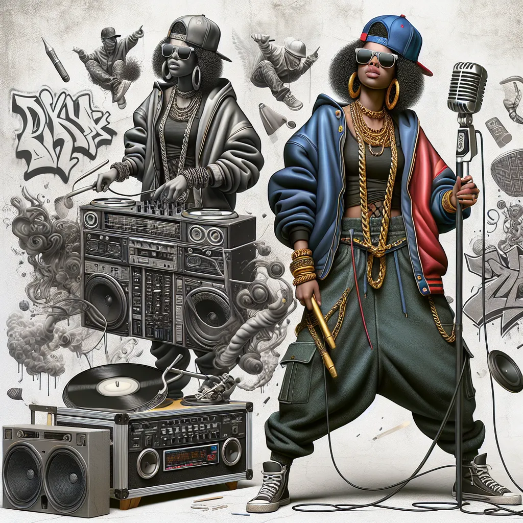 Hip Hop - Suno AI