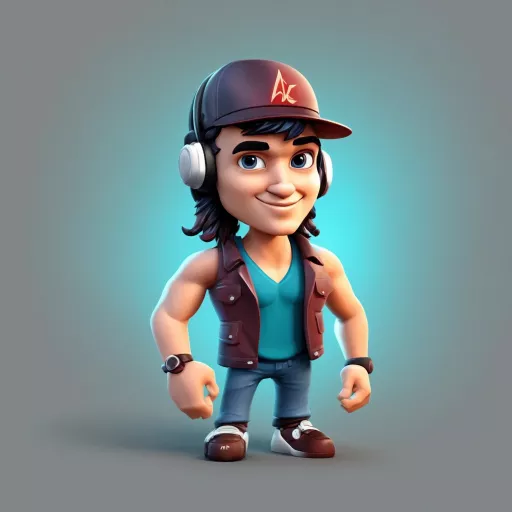 AI AC/DC Themed Chat Assistant