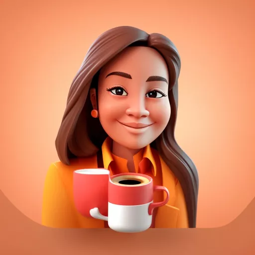 AI Coffee Cup Reader