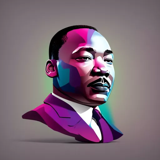 AI Conversations With Martin Luther King Jr Advisor