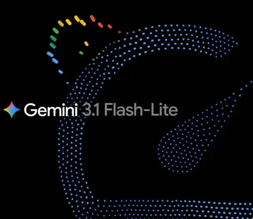 Gemini 3.1 Flash Lite