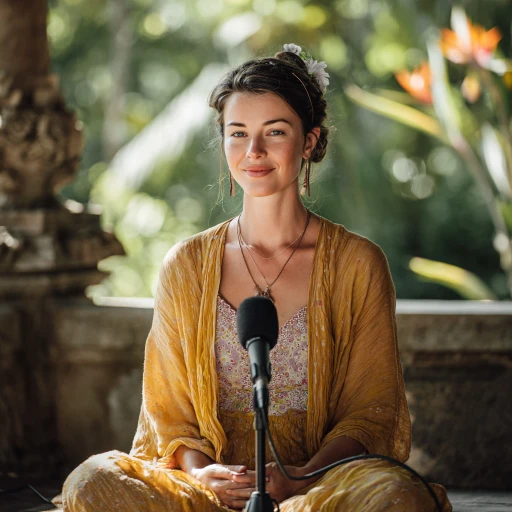 Charlotte - Meditation Guide