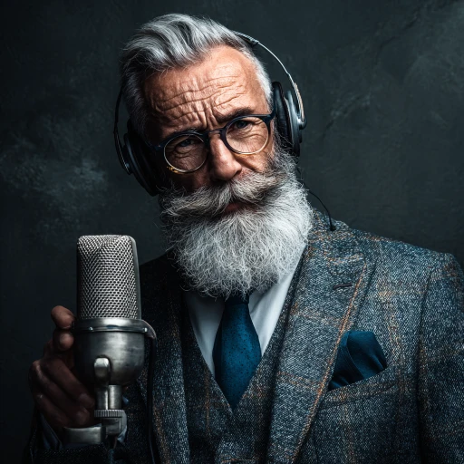 Bill – Business Presenter