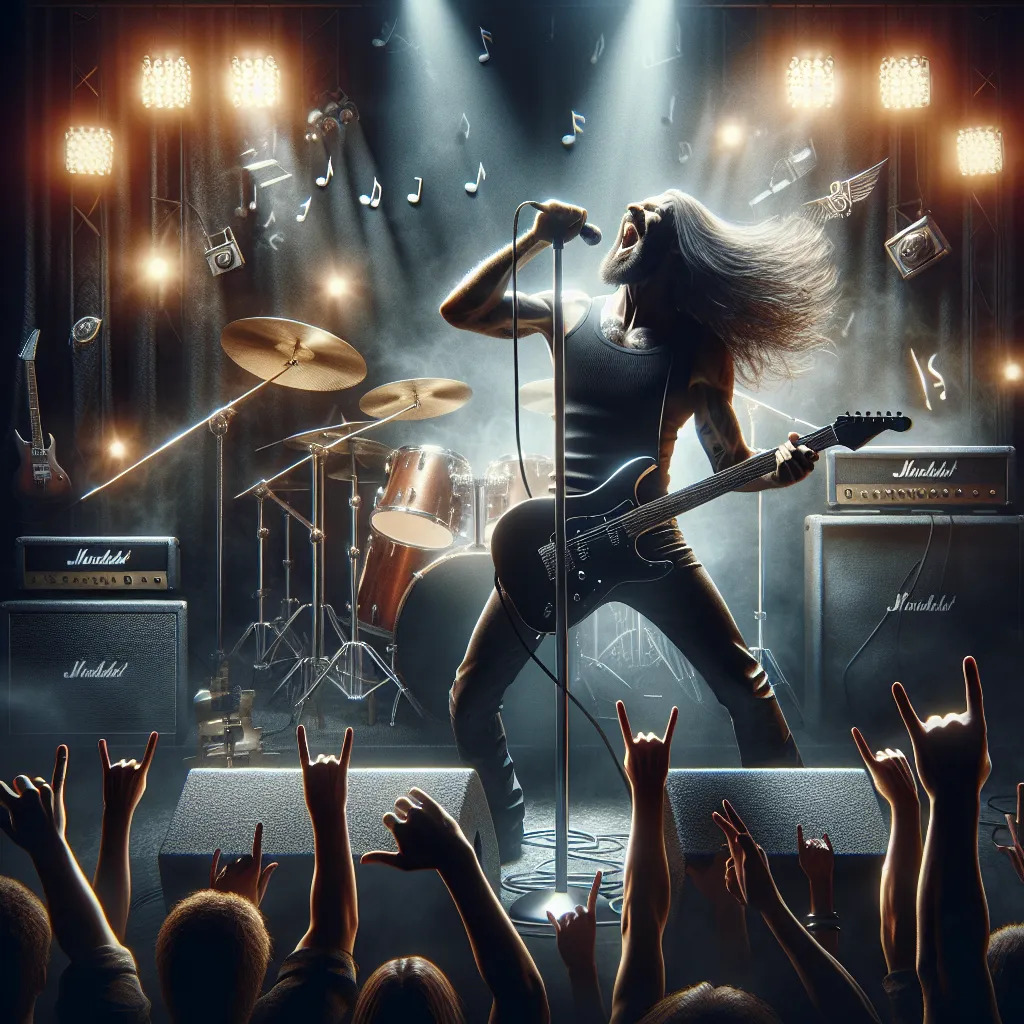 Rock - Suno AI