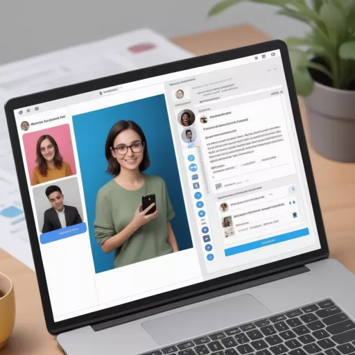 AI Social Media Graphic Document Creator