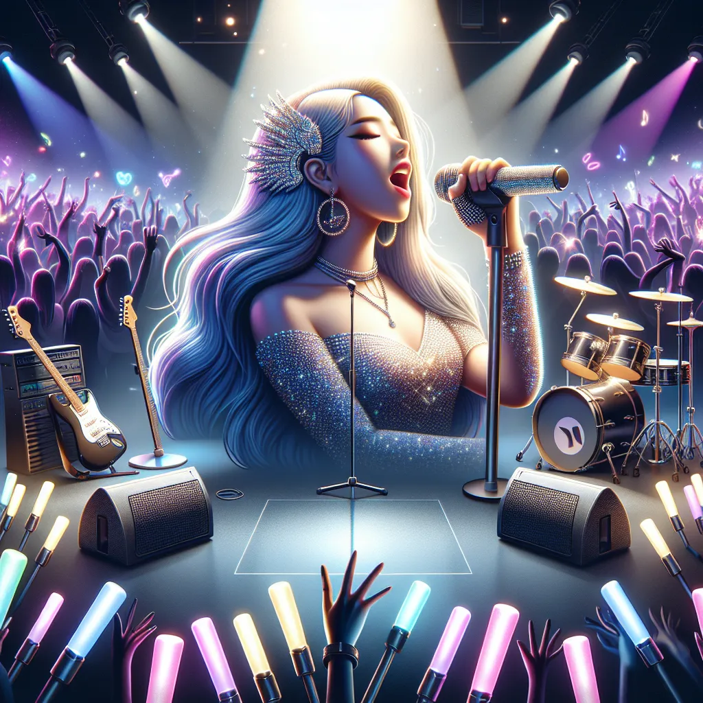 K-pop - Suno AI